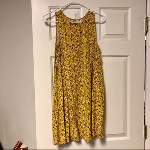 Old navy tank top dress medium